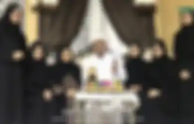 Terjadi Kerumunan Massa di Tengah Pandemi, Yunarto Wijaya Kecewa dengan Sikap Pemerintah: Anies, Jokowi, Doni Manardo, Sami Mawon