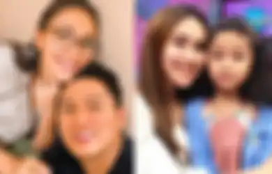 Ayu Ting Ting Kelabakan, Putri Semata Wayangnya Merengek Tak Punya Ayah, Bilqis: Lama Banget Papanya, Mending Beli di Indomart Aja!