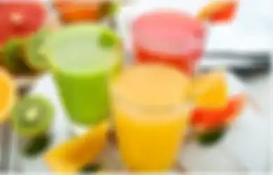 Kulit Wajah Kian Glowing Alami, Yuk Rajin Minum 5 Jus Buah Ini!