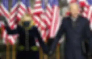 Suaminya Bakal Jadi Orang Nomor Satu di Amerika Serikat, Istri Joe Biden Tak Silau Jabatan Ngotot Tetap Banting Tulang Pertahankan Profesinya Sebelum Jadi Ibu Negara