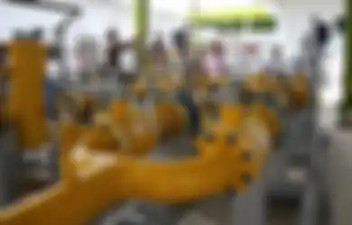 Padahal Masuk Proyek Prioritas, Pembangunan Pipa Gas Bumi Trans Kalimatan Nyatanya Masih Belum Jalan, Jokowi Butuh Investasi Rp 364 Triliun Demi Kelancaran Semuanya