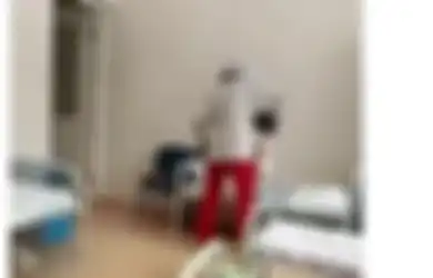 Viral di Sosial Media, Pasien Balita Dijambak Hingga Dibanting ke Tempat Tidur oleh Oknum Perawat, Aksinya Terekam Kamera Pengawas