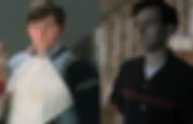 Bikin Pangling! 'Dudley Dursley' Ternyata Bermain di 'The Queen's Gambit'