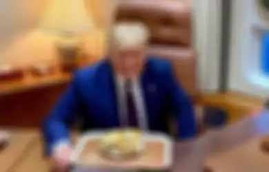 Detik-detik Akhir Masa Kejayaannya, Donald Trump Seakan Malah Buat China Tambah Marah, Kebijakan Barunya Kobarkan Api Peperangan ke Negeri Panda