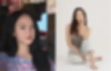 Viral di TikTok, Paras Ayu Penjaga Warung Ini Disebut Mirip Anya Geraldine, Berikut Sederet Faktanya