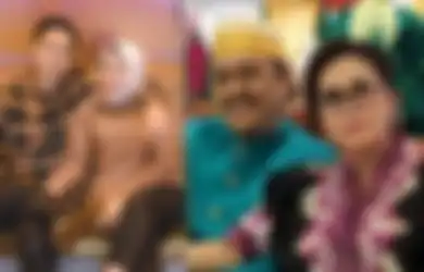 Resmi Jadi Menantu Profesor, Muzdalifah Tak Bisa Berkata-kata Saat Ungkap Soal Orang Tua Fadel Islami: Aduh Gimana Ini...