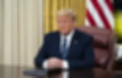 Trump Masih Ngeyel dan Belum Terima Kenyataan Kekalahannya, Dia Justru Salahkan Produsen Vaksin Covid-19, Ada Apa?