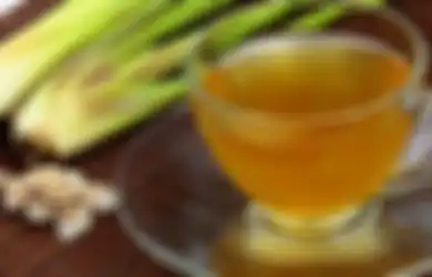 Manfaat Air Rebusan Jahe Kunyit dan Sereh untuk Detoks di Bulan Puasa