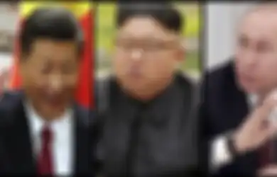 'Dekat atau Jadi 'Musuh' Trump, Kim Jong-Un, Xi Jinping, Vladimir Putin, dan 6 Pemimpin Negara Lainnya Belum Ucapkan Selamat ke Joe Biden