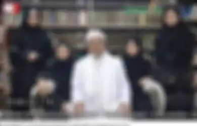 Inilah Profil Putri Habib Rizieq Shihab, Syarifah Najwa Shihab yang Akan Segera Nikah dengan Tunangannya 