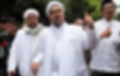 Kasus Habib Rizieq Dihentikan Mabes Polri, Mantan Anggota DPR Langsung Meradang: Tak Ada Alasan Polisi Untuk Tidak Menindaklanjuti