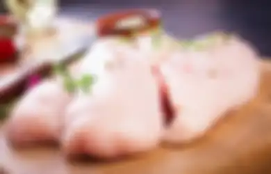 Tips n Trik Memotong Daging Ayam Menjadi 8 Bagian dengan Mudah