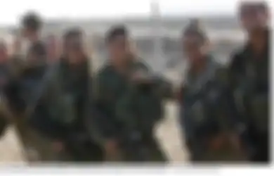 Mengenal Batalion Caracal, Pasukan Elite Wanita Israel yang Terlihat Lembut Namun Ganas, Kemampuan Tempurnya Tak Kalah dari Pria