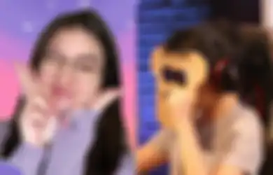Stephanie Poetri Girang 'Dibunuh' oleh Toast di Game Among US!