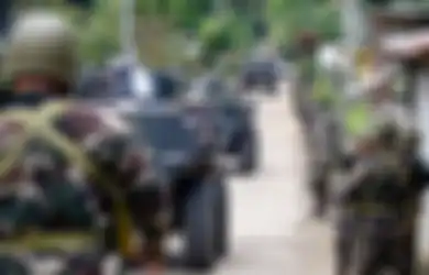 Inilah Misi Maut Kuda Troya, Ketika Pasukan Khusus LRR Filipina Menyamar Jadi Wanita di Pernikahan Muslim hingga Nyawa Nyaris Melayang Demi Lumpuhkan Target