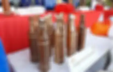 Baru Setahun Menggeluti Usaha Madu Palsu, Tersangka MS Kantongi Keuntungan hingga Rp8 Miliar