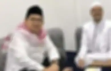 Disambut Ribuan Pendukungnya yang Telah Rindu, Habib Rizieq Shihab Segera Nikahkan Sosok Cantik Ini, Siapakah Dia?