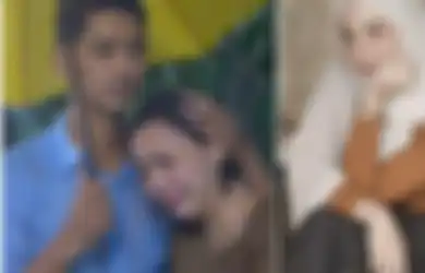 Jadi Sorotan Gegara Tak Pernah Pakai Cincin Nikah, Istri Arya Saloka Pemeran Aldebaran di Sinetron Ikatan Cinta Buka Suara