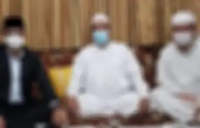 Adukan Ulah Abu Janda ke Wapres, Sahabat Habib Rizieq Ini Murka Usai Dituding Jadi Penyebab Kasus Sang Pegiat Media Sosial