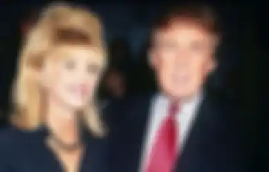 Karena Trump Ngeyel, Mantan Istrinya, Ivana Minta Presiden AS Itu Terima Kekalahannya di Pilpres: 'Saya Ingin Ini Semua Berakhir'