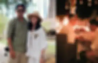 Sempat Jadi Misteri, Unggahan Instagram Ririn Ekawati Siratkan Perihal Hubungan Asmaranya dengan Ibnu Jamil, Augie: Kolaborasi yang Ciamik