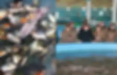 Bukti Kekejaman Kim Jong Un Nyata Adanya, Sang Diktaktor Pernah Kepergok Mutilasi dan Lempar Jenderalnya Sendiri ke Tangki Berisi Ratusan Ikan Piranha, Intel Inggris Bongkar Semuanya