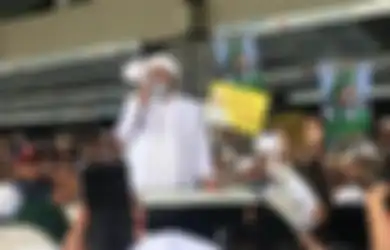 Putri Rizieq Shihab Menikah Hari ini, Acara Akan Dihadiri 10.000 Undangan, Lurah Siapkan Ambulans hingga Mobil Toilet