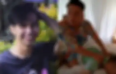 Baru Saja Jadi Adik Angkat Sultan Andara, Dimas Kembaran Raffi Ahmad Sudah Bikin Merry Geram Gegara Tingkahnya: Lu Enak Banget ya