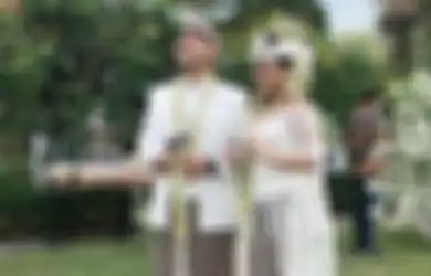Foto Perut Buncit Saat Nikah Bikin Salfok, Jenita Janet Langsung Klarifikasi Lewat Cara Tak Terbantahkan Ini, Hamil Duluan?