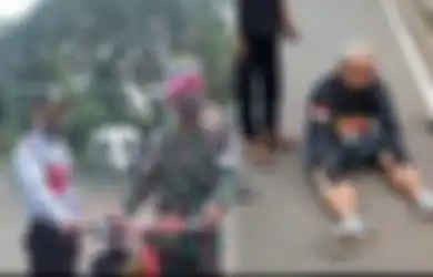 Serahkan Diri ke Polisi,  Pelaku Begal Kolonel Marinir Pangestu Widiatmoko Ngaku Takut Ditembak, Kini Terancam 7 Tahun Penjara