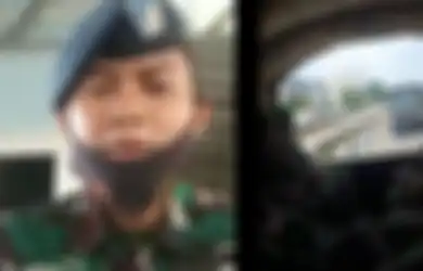 Nyanyiannya Sambut Kepulangan Rizieq Shihab Berujung Petaka, Serka BDS Kini Ditahan POM AU, Ini Aturan yang Dilanggar 