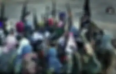 Pasca Afghanistan Jatuh ke Tangan Taliban, Mendadak ISIS Dituduh Ikut Campur Bahkan Sudah Berada di Bandara Kabul, Pasukan Amerika Langsung Lakukan Hal Ini