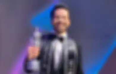 Okky Alparessi Pemenang The New L-Men of The Year 2020 Kejar Prestasi Saat Pandemi