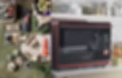 Microwave Peranti Penting saat Puasa, Kenali Fungsi dan Tips Membeli