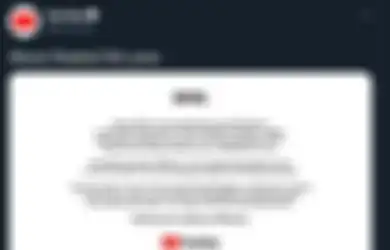 2020 Banyak Masalah, YouTube Rewind 2020 Dibatalkan