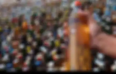 Rame RUU Larangan Minuman Beralkohol, Ini Daftar Miras yang Dilarang