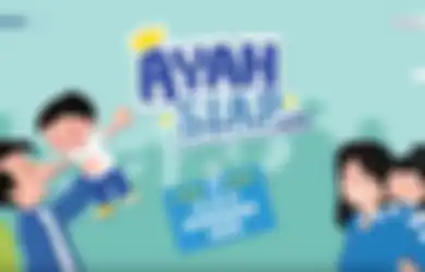 Penting untuk Tumbuh Kembang Si Kecil, Peran Ayah S.I.A.P Dalam Mengasuh Ternyata Membantu Menguatkan Karakter Anak, Intip Caranya