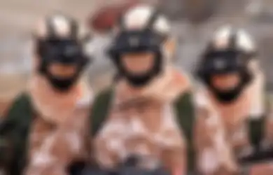 Hanya Gunakan Palu, Personel SAS Inggris Mampu Habisi Lawan yang Tangguh, Bukti Kehebatan Pasukan Khusus Terbaik Dunia, Begini Kisahnya