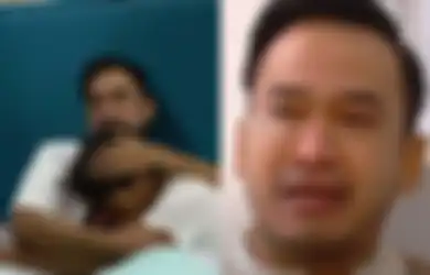 Ceritakan Kejadian Ngeri Saat Betrand Peto Mendadak Hilang di Tengah Malam Buta, Ruben Onsu: Pintunya Buka Sendiri, Persis Film Horor