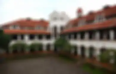 Viral, Youtuber Ngevlog di Lawang Sewu Semarang Diminta Bayar Rp 3 Juta Per Jam