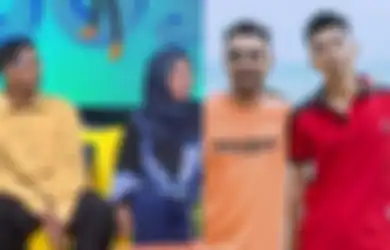 Parasnya Mirip dengan Sultan Andara, Amy Qanita Anggap Dimas Ramadhan Layaknya Anak Bungsu hingga Beri Pesan Menyentuh: Tetap Harus Low Profile, Nggak Boleh Sok Artis