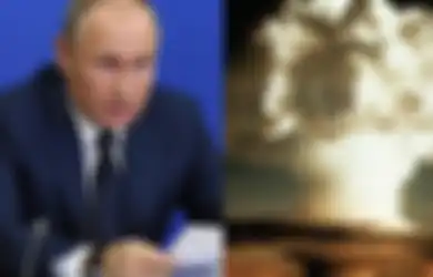 Vladimir Putin Sudah Emosi Setengah Mati, Selain Ukraina, Negara-negara di Uni Eropa Ini Disebut-sebut Terancam Jadi Target Invasi Rusia, 'Bisa Kami Hancurkan Hanya dalam 2 Hari'