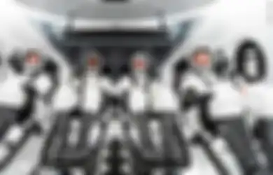 Diduga Elon Musk Terinfeksi Covid-19, Gimana Nasib Peluncuran Astronot SpaceX?