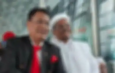 Rahasia Lama Dibongkar Hotman Paris Lewat Foto Ini, Habib Rizieq Shihab Akhirnya Tanggapi Ucapan Nikita Mirzani yang Dianggap Hina Imam Besar FPI