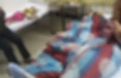 Gara-gara Masakan Tidak Enak, Ayah Mertua Pukuli Menantunya yang Tengah Hamil Pakai Palu, 2 Cucunya Ikut Jadi Korban, Begini Kondisinya Sekarang