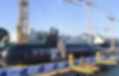 Beratnya Hingga 3000 Ton, Kapal Selam Baru Korea Selatan Sudah Dipersenjatai Rudal Balistik yang Mematikan, Sonar dan Sistem yang Super Canggih Bakal Buat Musuh-musuhnya Kalang Kabut