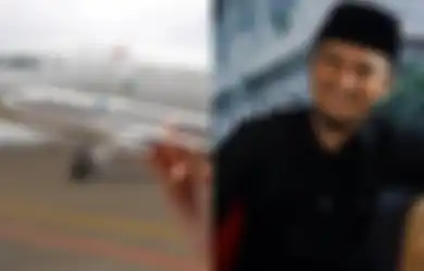 Padahal Sedang Rugi Besar-besaran Sampai Rp 15 Triliun, Saham Garuda Malah Meroket Luar Biasa Hingga 40 Persen, Diduga Semua Berkat Ustaz Yusuf Mansur