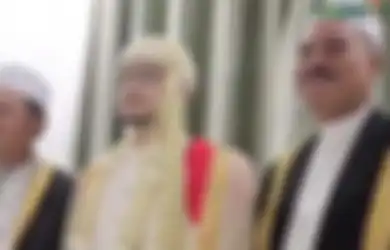 Acara Nikahnya Jadi Sorotan Hingga Kena Denda Rp 50 Juta, Siapa Sangka Menantu Habib Rizieq Ini Masih Keponakan Wakil Ketua MPR, Begini Faktanya 