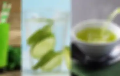 4 Minuman yang Harus Kita Minum Tiap hari Untuk Kecantikan Kulit!