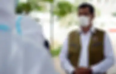 Acara Habib Rizieq di Petamburan Disebut Tak Punya Izin, Begini Alasan Ketua Satgas Covid-19 Bagikan 20 Ribu Masker ke Tamu Undangan